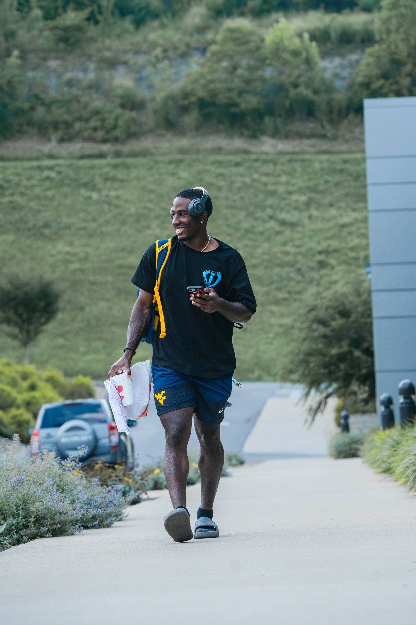 SHOCK THE WORLD TSHIRT