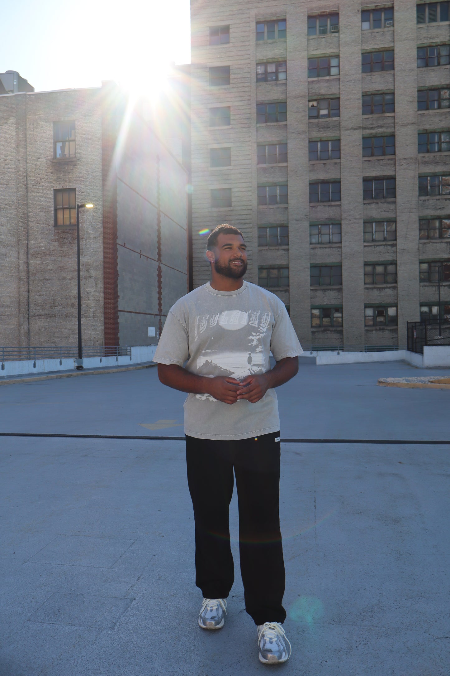 Scenic isolated Tshirt