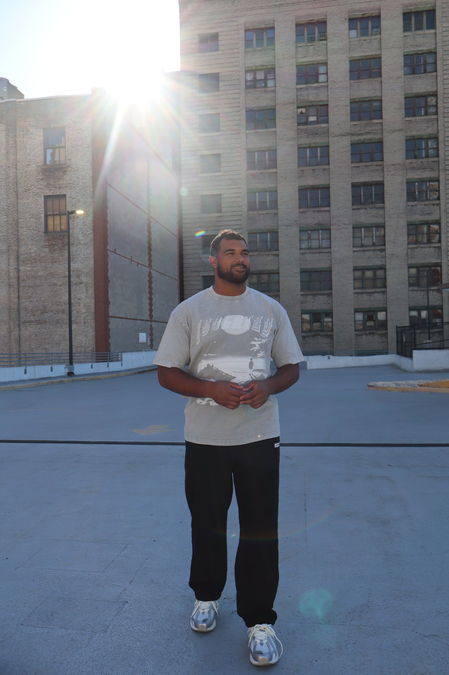 Scenic isolated Tshirt