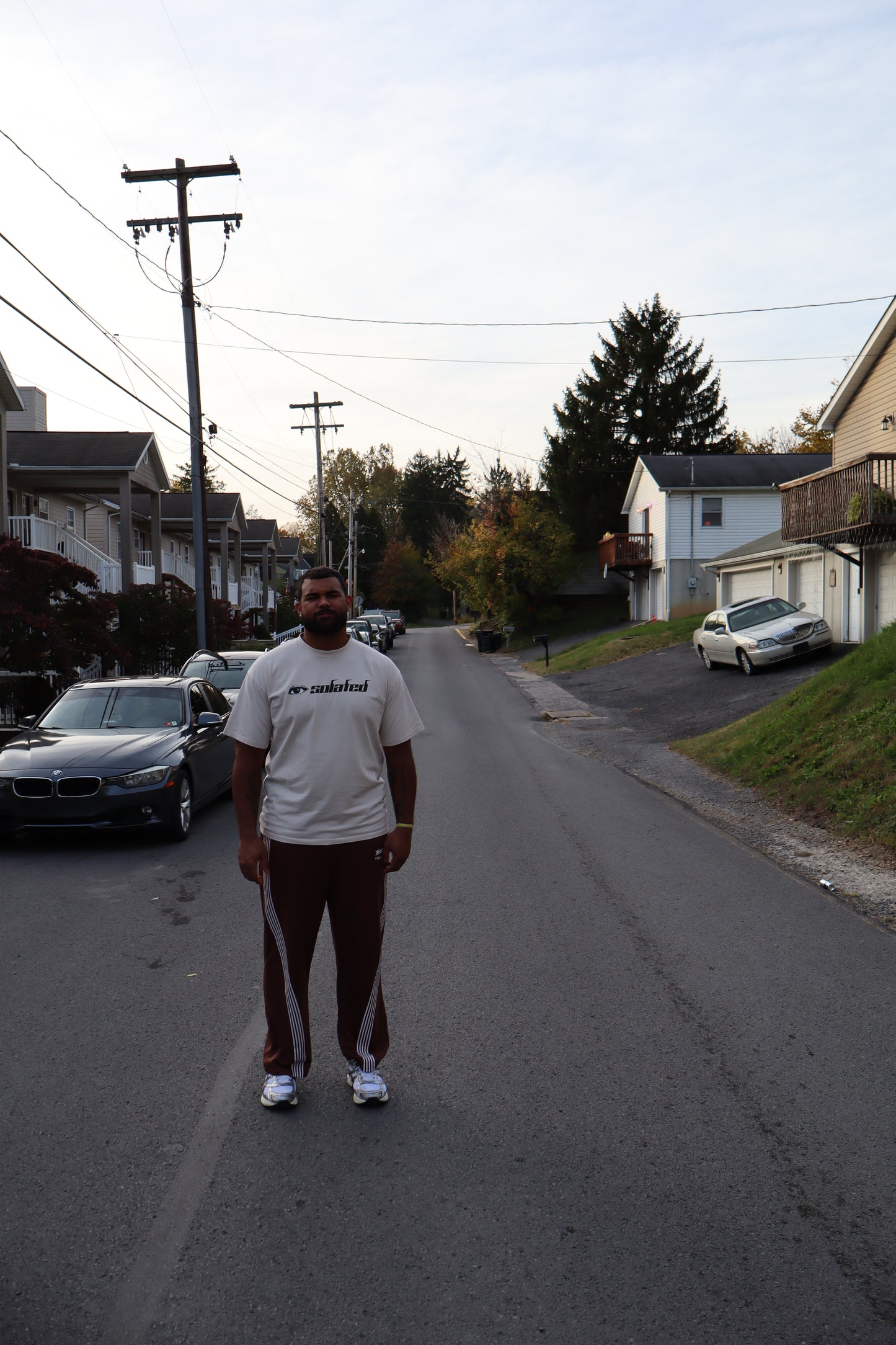 CREAM 👁️SOLATED TSHIRT