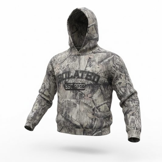 Camo Isolated Hoodie