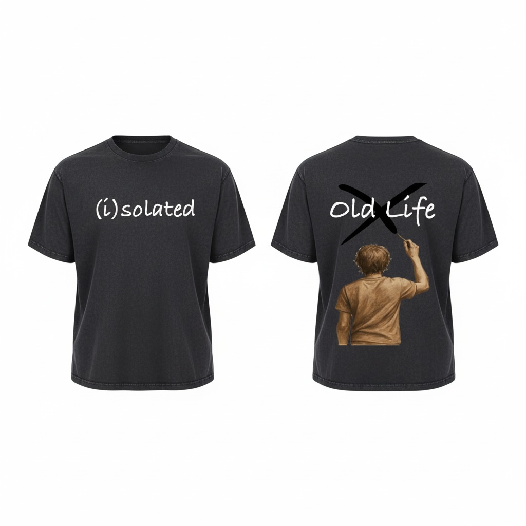 OLD LIFE TSHIRT