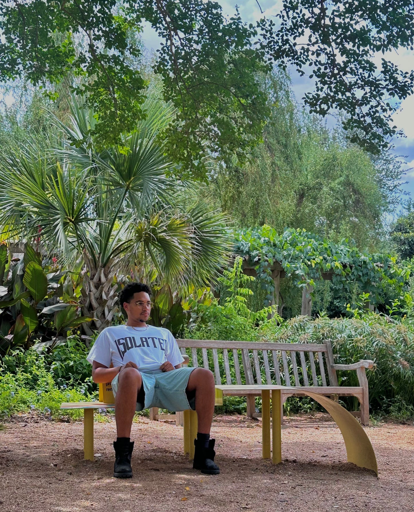 Isolated Tshirt
