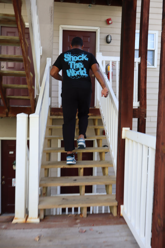 Shock the world Tshirt