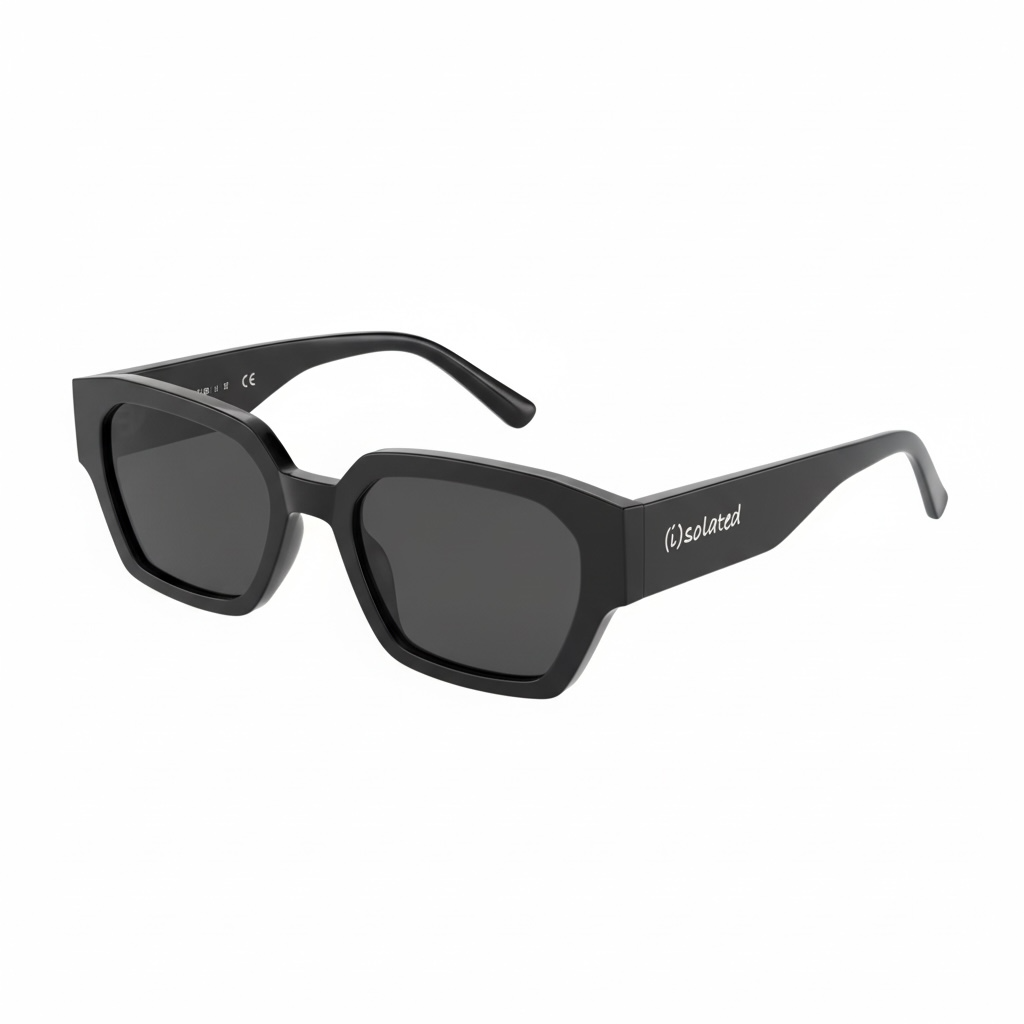 (i)SOLATED SUNGLASSES