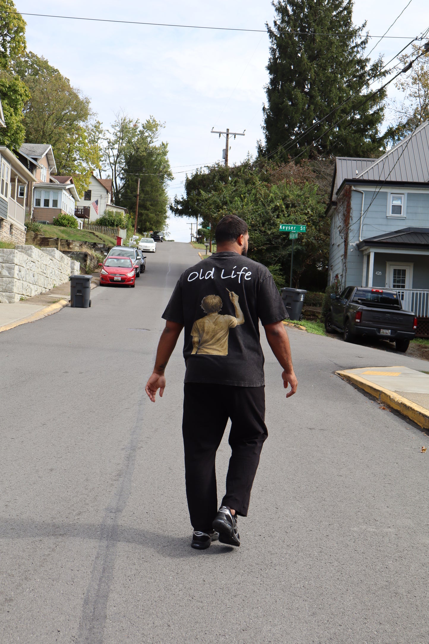 Old life Tshirt