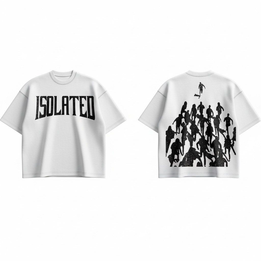 ISOLATED TSHIRT